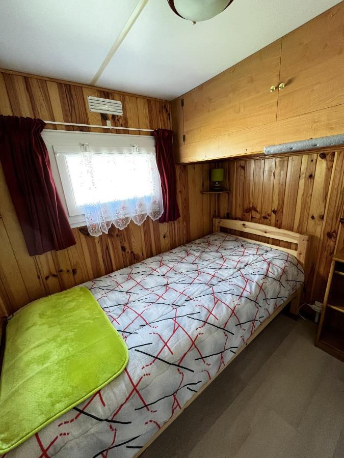 Bungalow Charmant A Cauterets Avec Vue Sur La Montagne Esterno foto