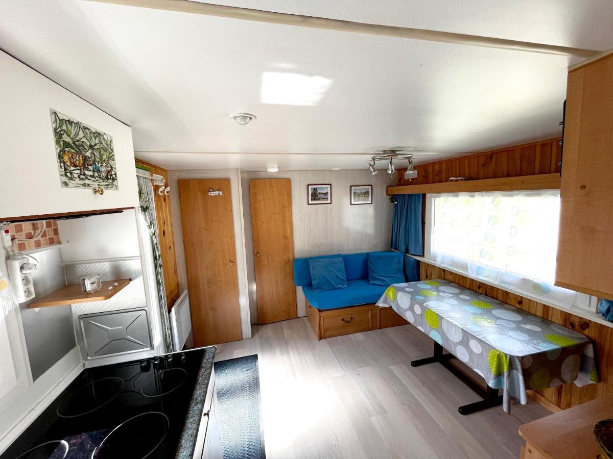 Bungalow Charmant A Cauterets Avec Vue Sur La Montagne Esterno foto